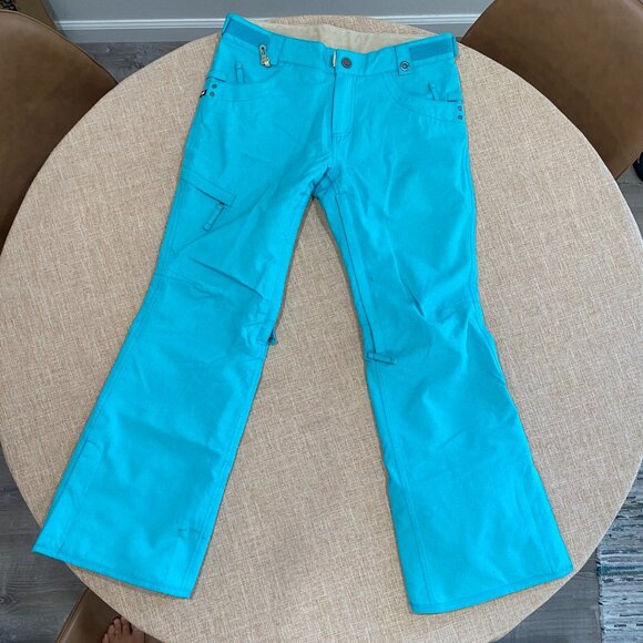 686 InfiDRY Ski Snowboarding Pant, Waterproof, Breathable, Thermal Rating 6 - Picture 1 of 15